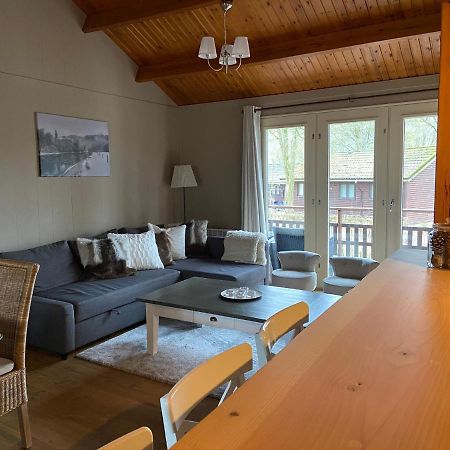 Chalet234 In La Boverie Rendeux Екстериор снимка