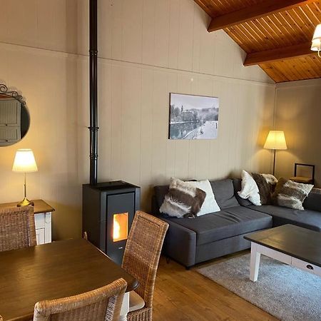 Chalet234 In La Boverie Rendeux Екстериор снимка