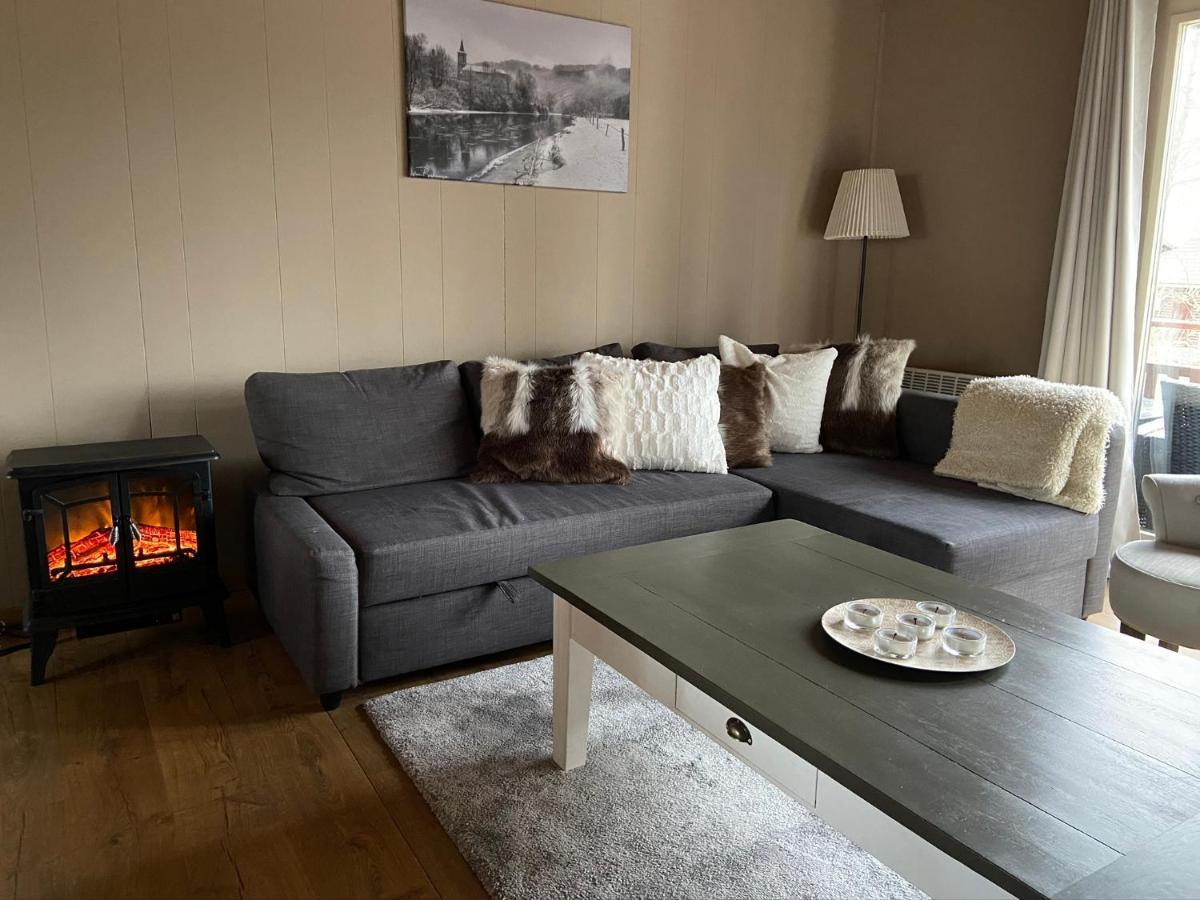 Chalet234 In La Boverie Rendeux Екстериор снимка