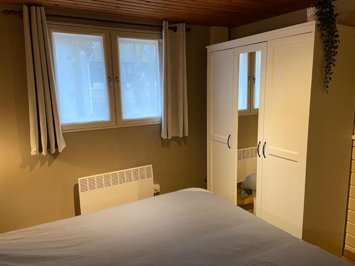 Chalet234 In La Boverie Rendeux Екстериор снимка
