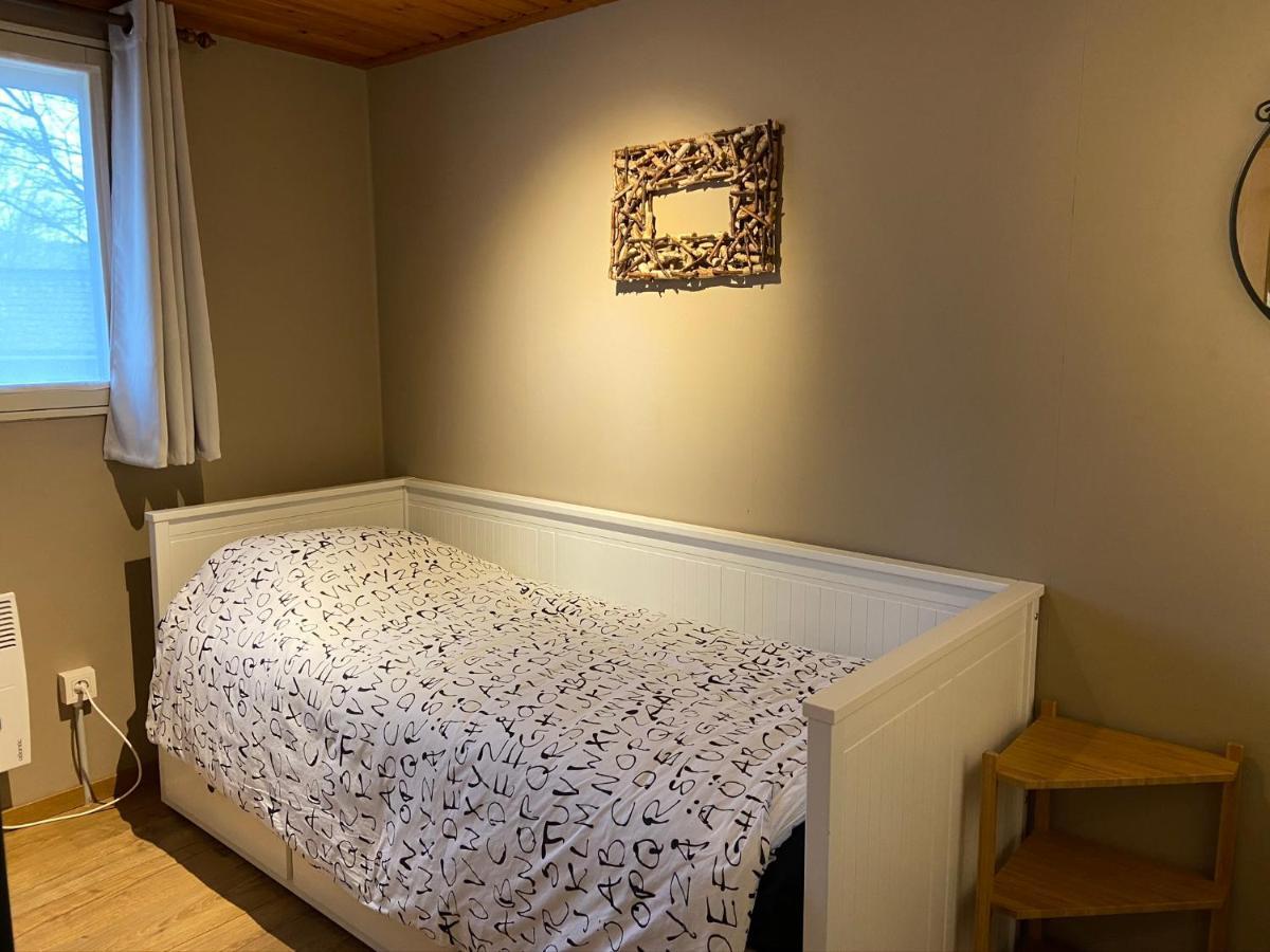 Chalet234 In La Boverie Rendeux Екстериор снимка