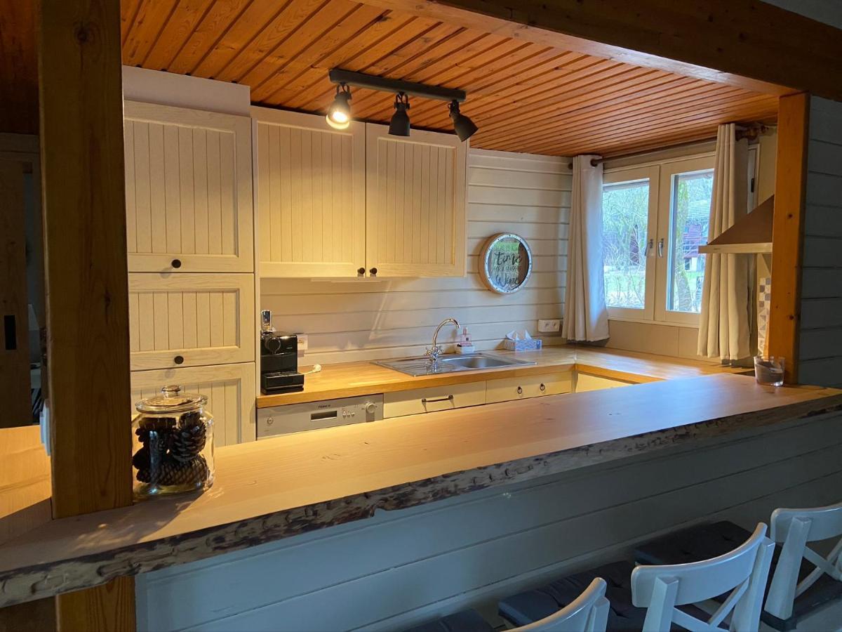 Chalet234 In La Boverie Rendeux Екстериор снимка