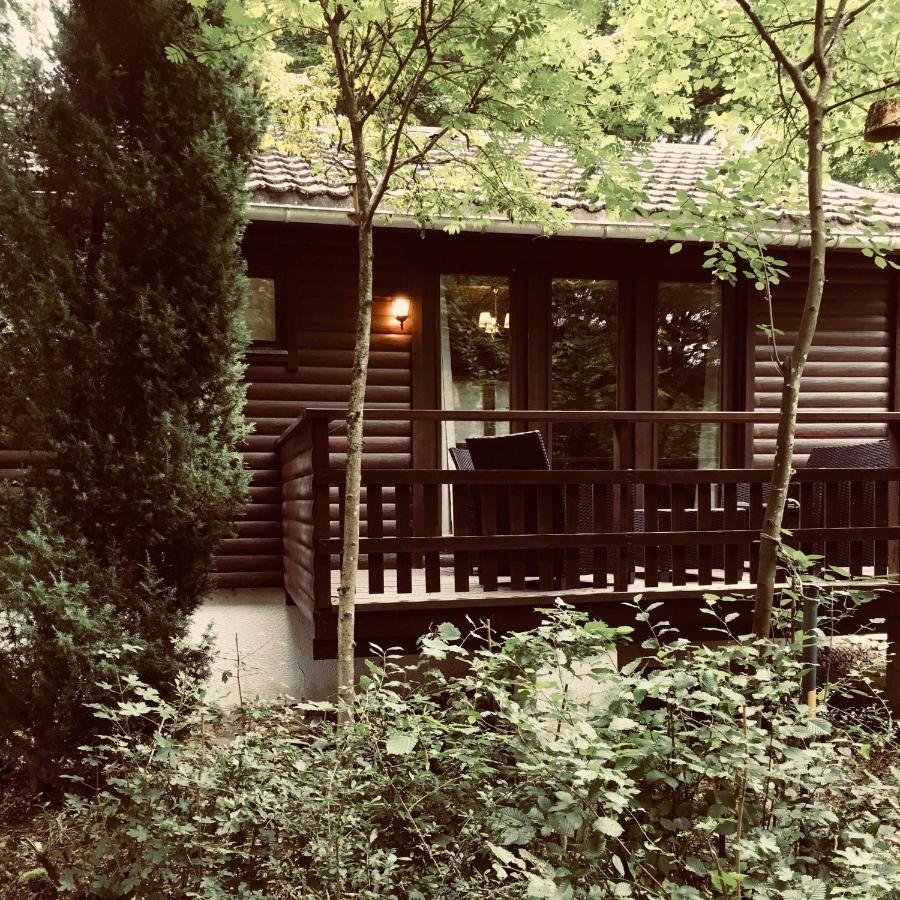 Chalet234 In La Boverie Rendeux Екстериор снимка