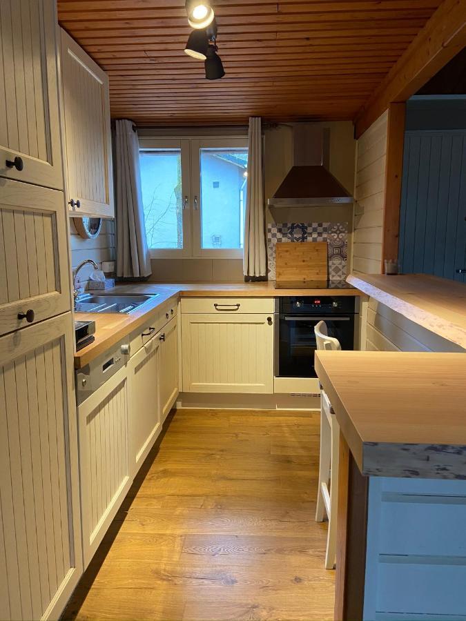 Chalet234 In La Boverie Rendeux Екстериор снимка