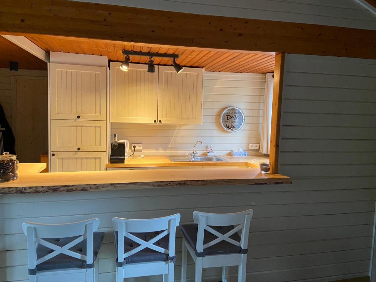 Chalet234 In La Boverie Rendeux Екстериор снимка