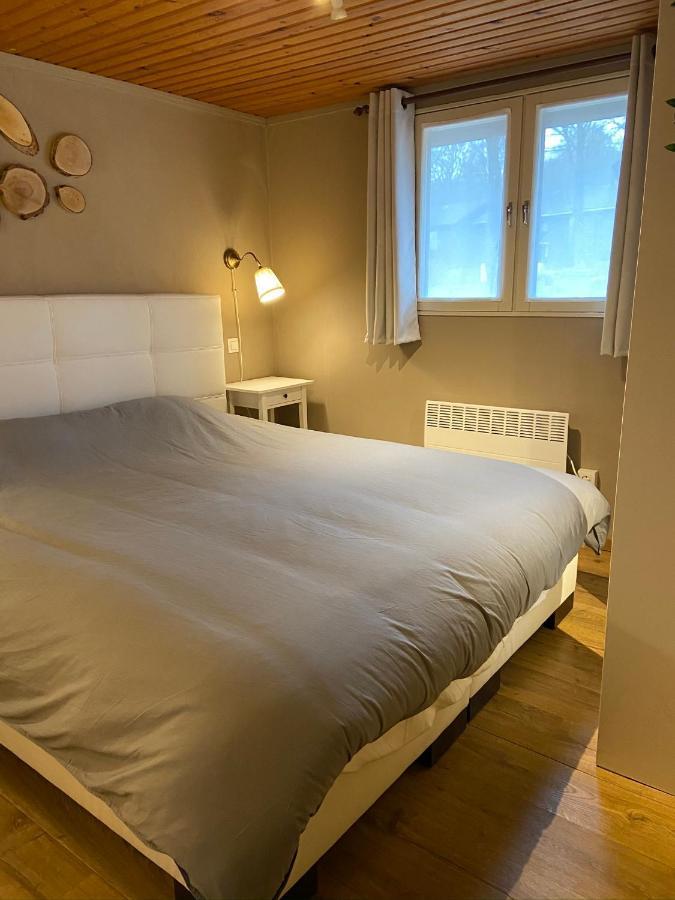 Chalet234 In La Boverie Rendeux Екстериор снимка