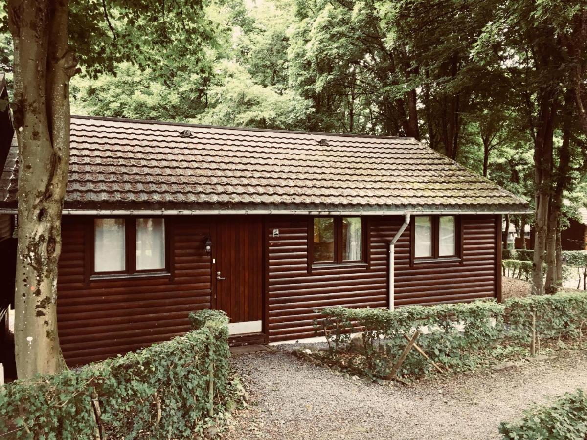 Chalet234 In La Boverie Rendeux Екстериор снимка