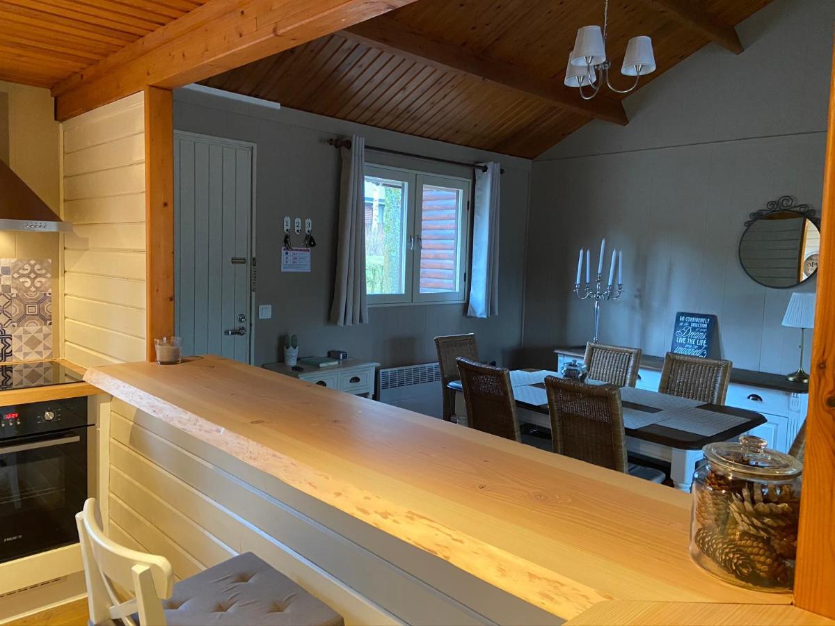 Chalet234 In La Boverie Rendeux Екстериор снимка
