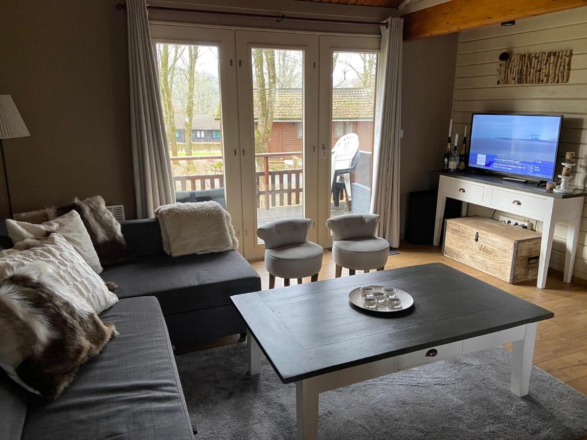 Chalet234 In La Boverie Rendeux Екстериор снимка