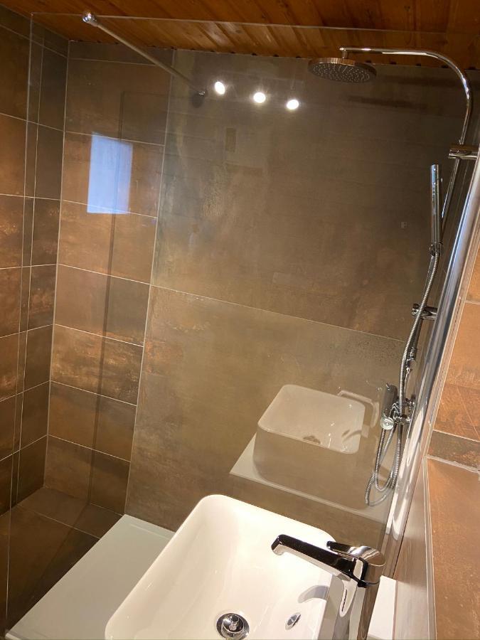 Chalet234 In La Boverie Rendeux Екстериор снимка