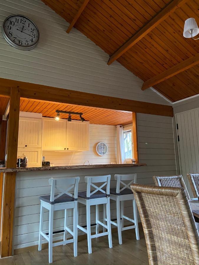 Chalet234 In La Boverie Rendeux Екстериор снимка